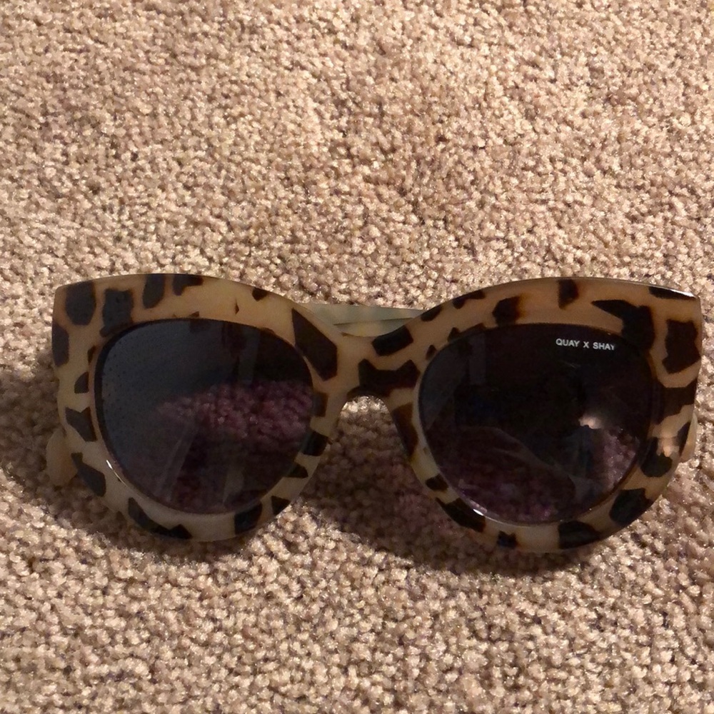 Quay sunglasses